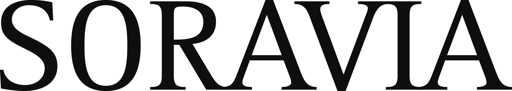 SORAVIA